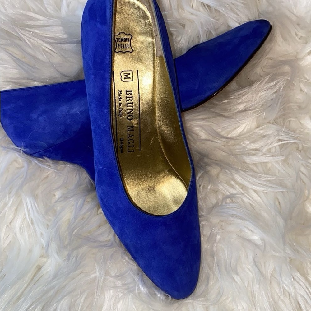 Women Vintage Heels